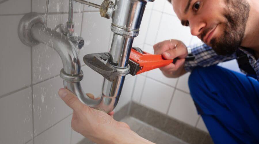 Professional same day plumber services in Twin Bridges, CA
